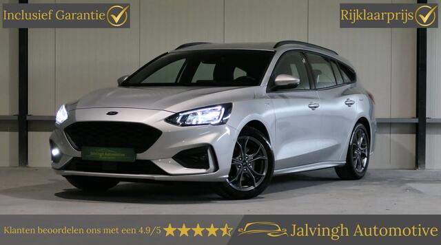 Ford FOCUS Wagon 1.0 EcoBoost ST Line Business |Winter pack!|ST-line!