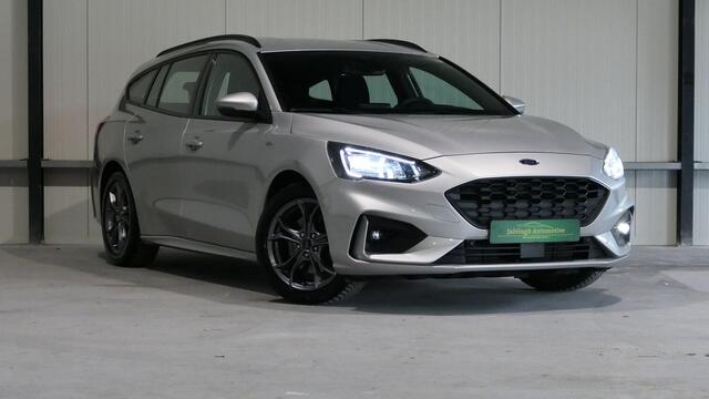 Ford FOCUS Wagon 1.0 EcoBoost ST Line Business |Winter pack!|ST-line!