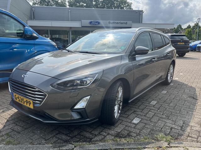 Ford FOCUS Wagon 1.0 EcoBoost ST Line Business 125 Pk | Trekhaak | Winterpack | Driver Assistance Pack |