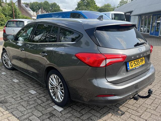 Ford FOCUS Wagon 1.0 EcoBoost ST Line Business 125 Pk | Trekhaak | Winterpack | Driver Assistance Pack |