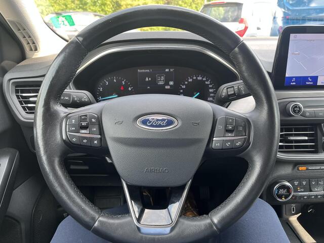 Ford FOCUS Wagon 1.0 EcoBoost ST Line Business 125 Pk | Trekhaak | Winterpack | Driver Assistance Pack |