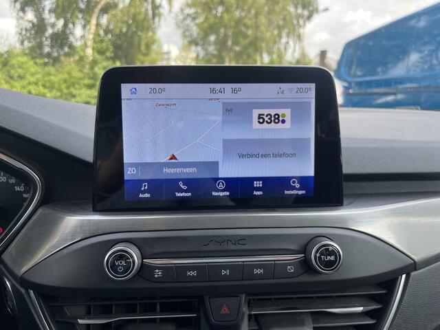 Ford FOCUS Wagon 1.0 EcoBoost ST Line Business 125 Pk | Trekhaak | Winterpack | Driver Assistance Pack |