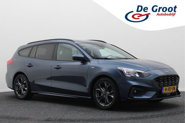 Ford FOCUS Wagon 1.0 EcoBoost ST Line Business Camera, Apple Carplay, Stoel-/Stuurverw., Keyless, PDC