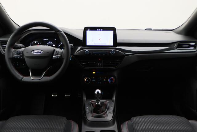 Ford FOCUS Wagon 1.0 EcoBoost ST Line Business Camera, Apple Carplay, Stoel-/Stuurverw., Keyless, PDC