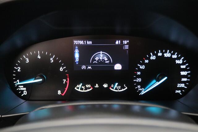 Ford FOCUS Wagon 1.0 EcoBoost ST Line Business Camera, Apple Carplay, Stoel-/Stuurverw., Keyless, PDC