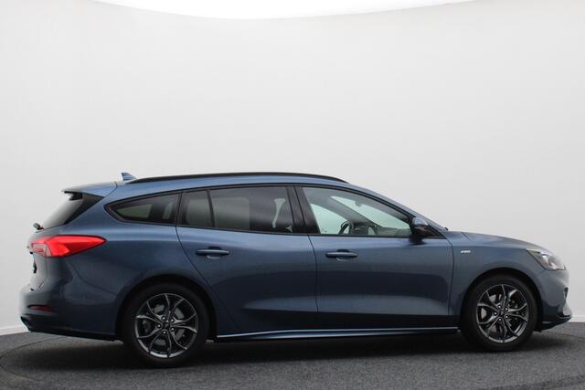 Ford FOCUS Wagon 1.0 EcoBoost ST Line Business Camera, Apple Carplay, Stoel-/Stuurverw., Keyless, PDC