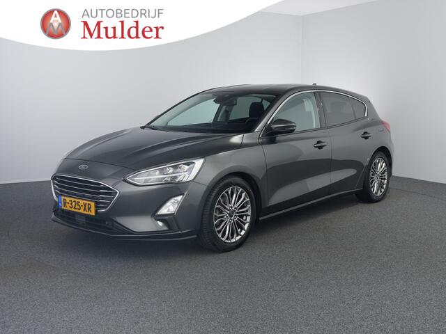 Ford FOCUS 1.0 EcoBoost Titanium Business | ACC | Headup | LED | Winterpakket