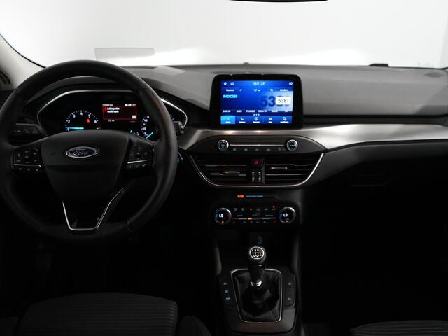 Ford FOCUS 1.0 EcoBoost Titanium Business | ACC | Headup | LED | Winterpakket