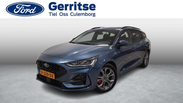 Ford FOCUS Wagon 1.0 155pk Hybrid ST Line X Automaat * 7 KM! * |155 pk | Automaat | Adaptieve Cruise & Winterpakket