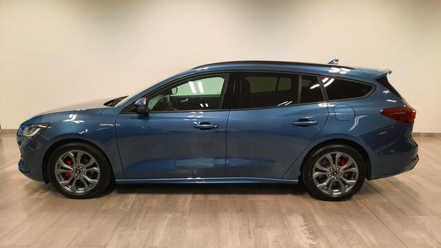Ford FOCUS Wagon 1.0 155pk Hybrid ST Line X Automaat * 7 KM! * |155 pk | Automaat | Adaptieve Cruise & Winterpakket
