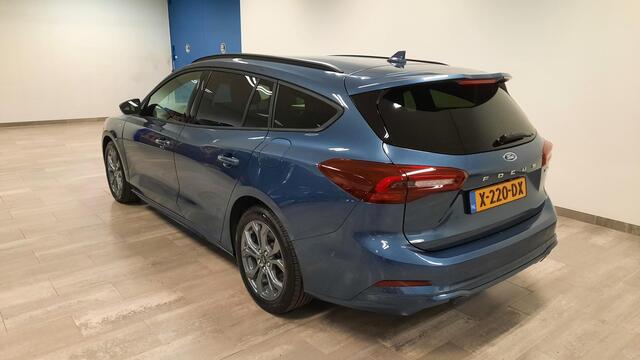 Ford FOCUS Wagon 1.0 155pk Hybrid ST Line X Automaat * 7 KM! * |155 pk | Automaat | Adaptieve Cruise & Winterpakket