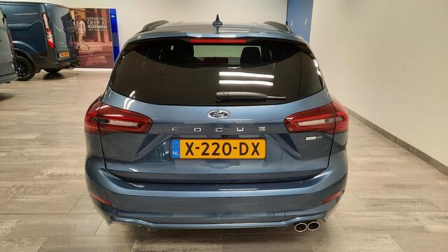 Ford FOCUS Wagon 1.0 155pk Hybrid ST Line X Automaat * 7 KM! * |155 pk | Automaat | Adaptieve Cruise & Winterpakket