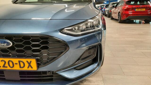 Ford FOCUS Wagon 1.0 155pk Hybrid ST Line X Automaat * 7 KM! * |155 pk | Automaat | Adaptieve Cruise & Winterpakket