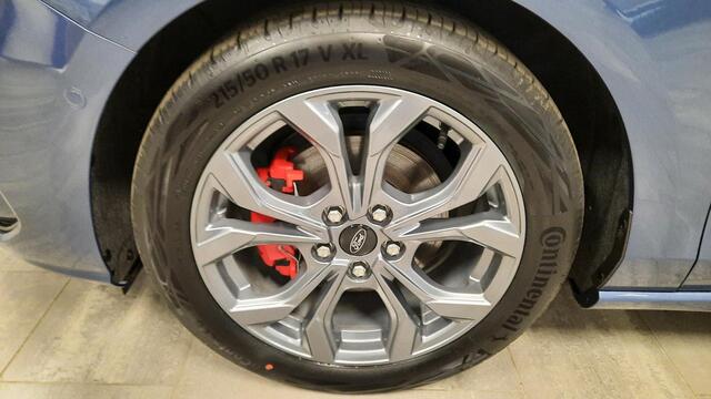 Ford FOCUS Wagon 1.0 155pk Hybrid ST Line X Automaat * 7 KM! * |155 pk | Automaat | Adaptieve Cruise & Winterpakket