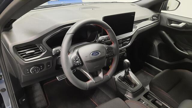Ford FOCUS Wagon 1.0 155pk Hybrid ST Line X Automaat * 7 KM! * |155 pk | Automaat | Adaptieve Cruise & Winterpakket