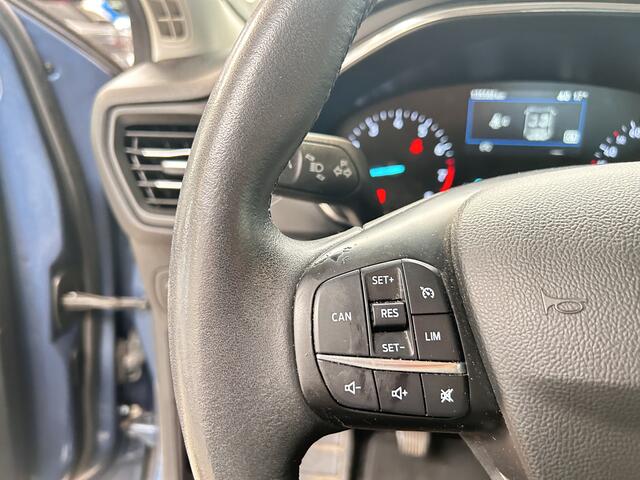 Ford FOCUS Wagon EcoBoost 125pk Titanium | Clima | Cruise | Led | Parkeersens. V&A | Keyless |