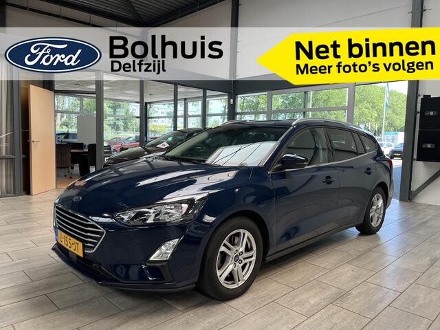 Ford FOCUS Wagon EcoBoost 100PK Trend Edition Business | Winter Pack | Camera | Climate | Keyless | LED | Apple/Android CarPlay