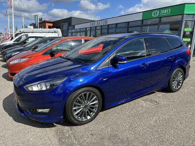 Ford FOCUS 1.0 ST-Line