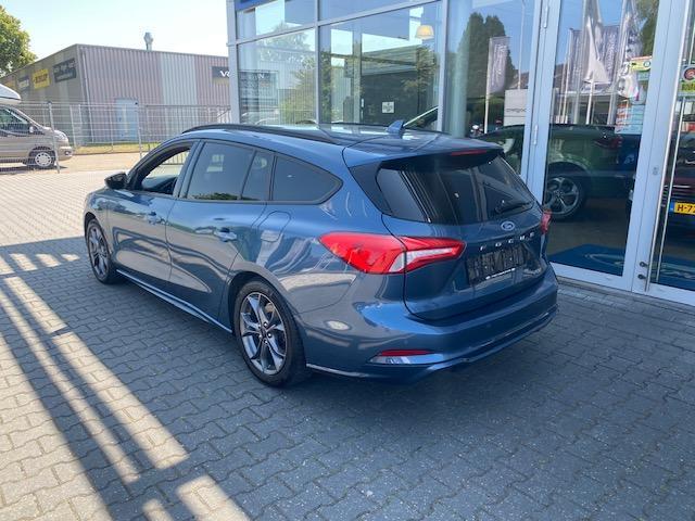 Ford FOCUS Wagon 1.0 EcoBoost ST Line X 125PK,NAVI,CRUISE,EATC.