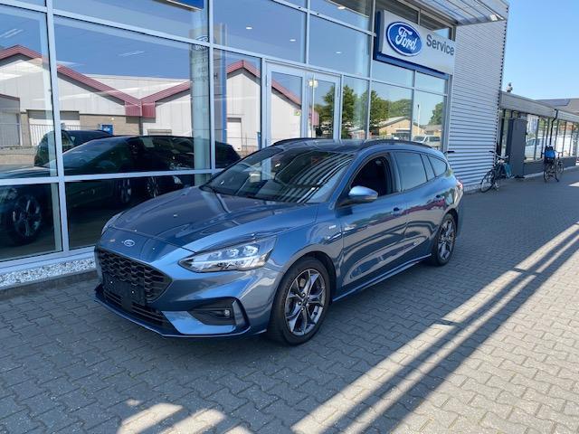 Ford FOCUS Wagon 1.0 EcoBoost ST Line X 125PK,NAVI,CRUISE,EATC.