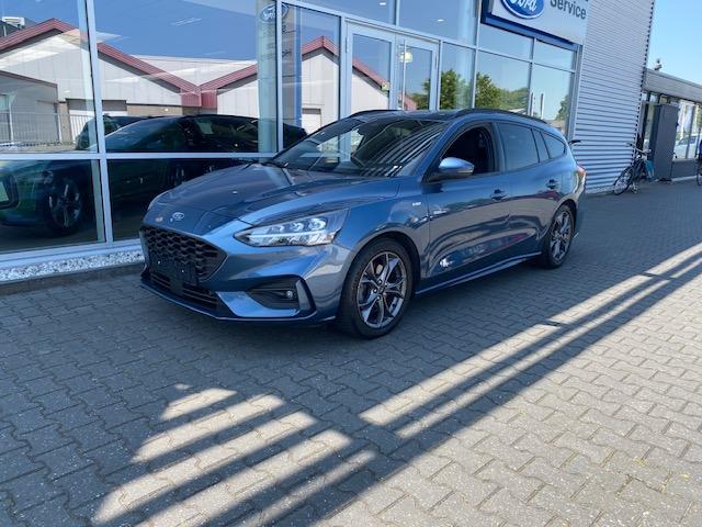 Ford FOCUS Wagon 1.0 EcoBoost ST Line X 125PK,NAVI,CRUISE,EATC.