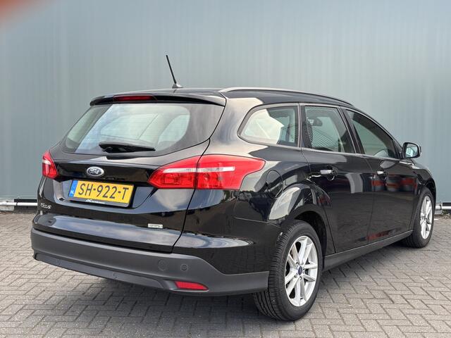 Ford FOCUS Wagon BWJ 2018 1.0 101 PK Lease Edition CLIMA / NAVI / CRUISE / PDC / LMV / MULTIFUNCT. STUUR / ARMSTEUN / ISOFIX