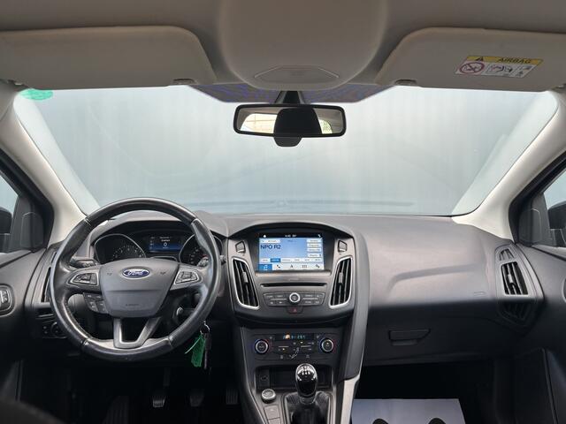 Ford FOCUS Wagon BWJ 2018 1.0 101 PK Lease Edition CLIMA / NAVI / CRUISE / PDC / LMV / MULTIFUNCT. STUUR / ARMSTEUN / ISOFIX