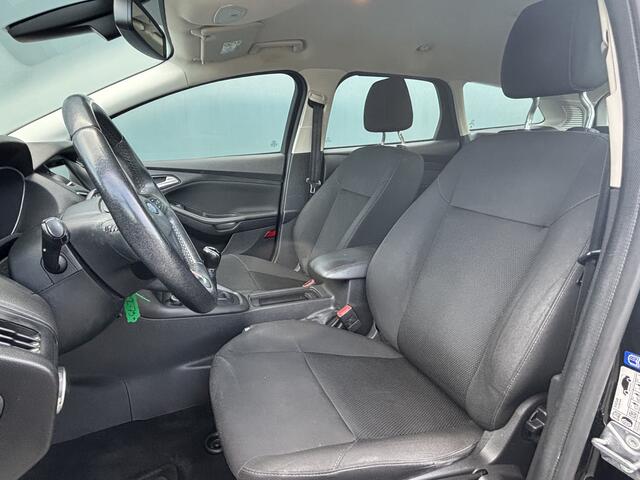 Ford FOCUS Wagon BWJ 2018 1.0 101 PK Lease Edition CLIMA / NAVI / CRUISE / PDC / LMV / MULTIFUNCT. STUUR / ARMSTEUN / ISOFIX