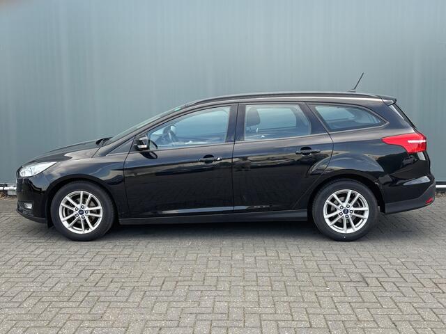 Ford FOCUS Wagon BWJ 2018 1.0 101 PK Lease Edition CLIMA / NAVI / CRUISE / PDC / LMV / MULTIFUNCT. STUUR / ARMSTEUN / ISOFIX