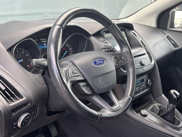 Ford FOCUS Wagon BWJ 2018 1.0 101 PK Lease Edition CLIMA / NAVI / CRUISE / PDC / LMV / MULTIFUNCT. STUUR / ARMSTEUN / ISOFIX