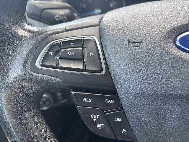 Ford FOCUS Wagon BWJ 2018 1.0 101 PK Lease Edition CLIMA / NAVI / CRUISE / PDC / LMV / MULTIFUNCT. STUUR / ARMSTEUN / ISOFIX