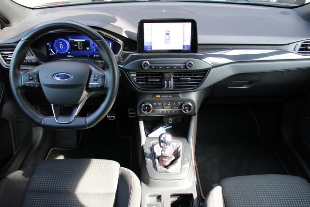 Ford FOCUS Wagon 1.0 EcoBoost Hybrid ST Line X Business |Stoel/Stuur verwarming | Bang & Olufsen | Voorruitverwarming | Cruise | Apple Carplay/Android Auto| LED | Climate | 18INCH LMV