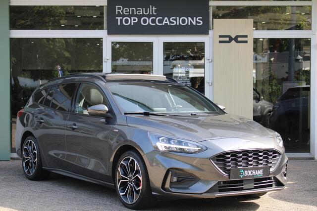 Ford FOCUS Wagon 1.0 EcoBoost Hybrid ST Line X Business |Stoel/Stuur verwarming | Bang & Olufsen | Voorruitverwarming | Cruise | Apple Carplay/Android Auto| LED | Climate | 18INCH LMV