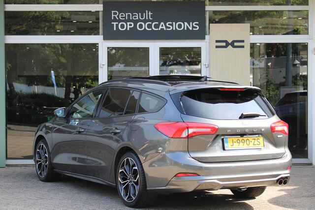 Ford FOCUS Wagon 1.0 EcoBoost Hybrid ST Line X Business |Stoel/Stuur verwarming | Bang & Olufsen | Voorruitverwarming | Cruise | Apple Carplay/Android Auto| LED | Climate | 18INCH LMV