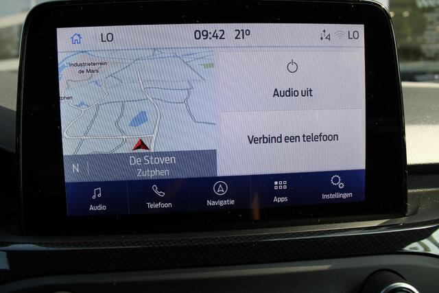 Ford FOCUS Wagon 1.0 EcoBoost Hybrid ST Line X Business |Stoel/Stuur verwarming | Bang & Olufsen | Voorruitverwarming | Cruise | Apple Carplay/Android Auto| LED | Climate | 18INCH LMV