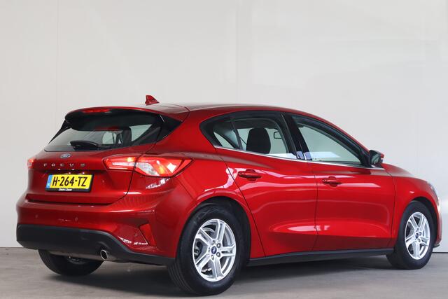 Ford FOCUS 1.0 EcoBoost Trend Edition Business NL-Auto!! SUPER COMPLEET!!