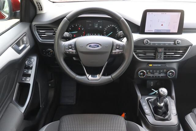 Ford FOCUS 1.0 EcoBoost Trend Edition Business NL-Auto!! SUPER COMPLEET!!