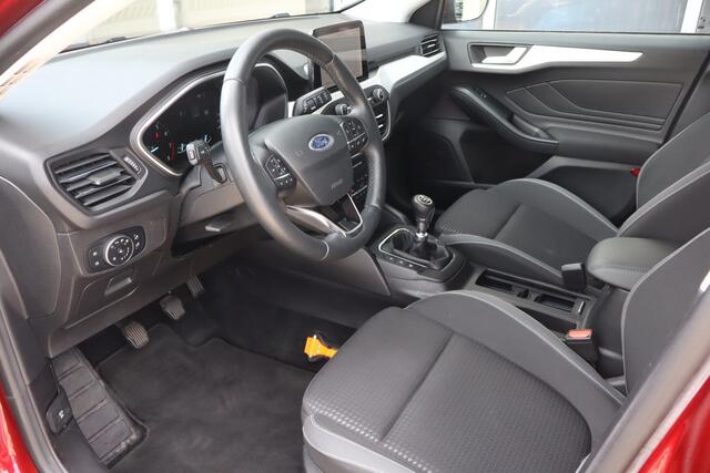 Ford FOCUS 1.0 EcoBoost Trend Edition Business NL-Auto!! SUPER COMPLEET!!