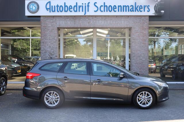 Ford FOCUS Wagon 1.0 , TREKHAAK STOEL/STUUR/RUITVERWARMING ELEC.SPIEGELS CRUISE AIRCO LMV