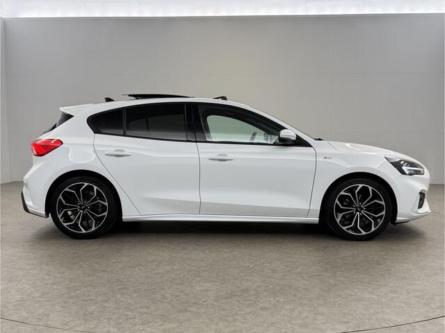 Ford FOCUS 1.0 EcoBoost ST Line b&o Audio Pano LED Carplay Clima Cruise Navigatie PDC 18"LMV