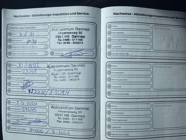 Ford FOCUS Wagon 1.0 EcoBoost ST Line Business 125pk | Wegklapbare Trekhaak | Winter Pack | Achteruitrijcamera