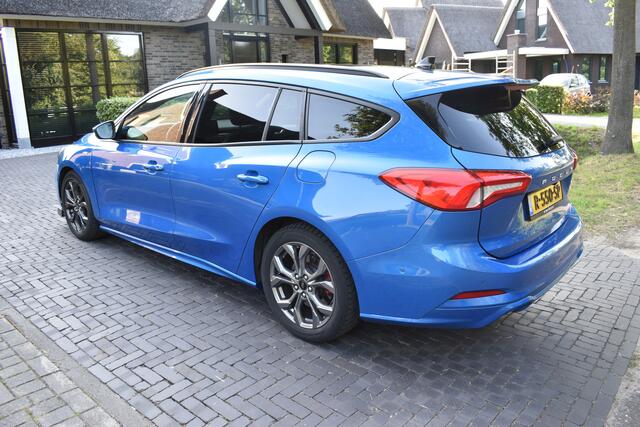 Ford FOCUS Wagon 1.5 EcoBoost ST Line AUT. 150PK FULL, PANO, ADAPT.