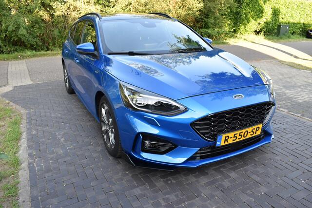 Ford FOCUS Wagon 1.5 EcoBoost ST Line AUT. 150PK FULL, PANO, ADAPT.