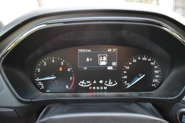 Ford FOCUS Wagon 1.5 EcoBoost ST Line AUT. 150PK FULL, PANO, ADAPT.