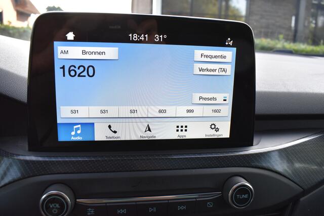 Ford FOCUS Wagon 1.5 EcoBoost ST Line AUT. 150PK FULL, PANO, ADAPT.