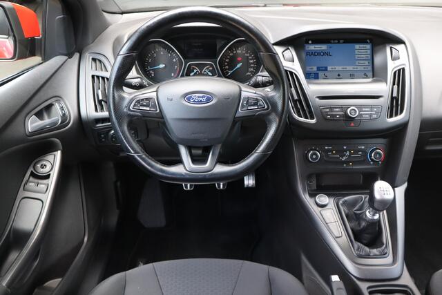Ford FOCUS 1.0 Ecoboost ST-Line Camera I Apple I Airco