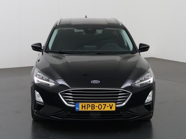 Ford FOCUS Wagon 1.5 EcoBoost Titanium X Business | AGR Stoelen | Winterpack | Cruise control Adaptief | Parkeercamera |
