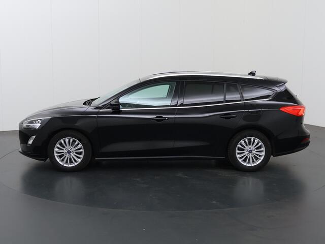 Ford FOCUS Wagon 1.5 EcoBoost Titanium X Business | AGR Stoelen | Winterpack | Cruise control Adaptief | Parkeercamera |