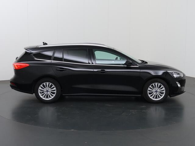 Ford FOCUS Wagon 1.5 EcoBoost Titanium X Business | AGR Stoelen | Winterpack | Cruise control Adaptief | Parkeercamera |