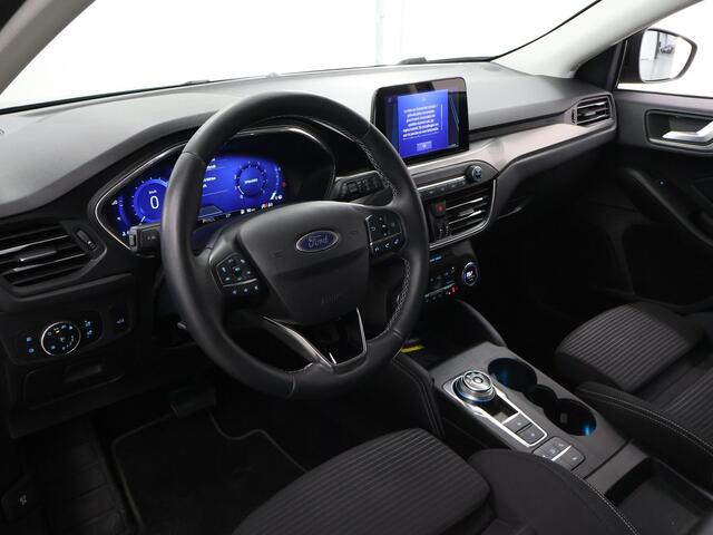 Ford FOCUS Wagon 1.5 EcoBoost Titanium X Business | AGR Stoelen | Winterpack | Cruise control Adaptief | Parkeercamera |